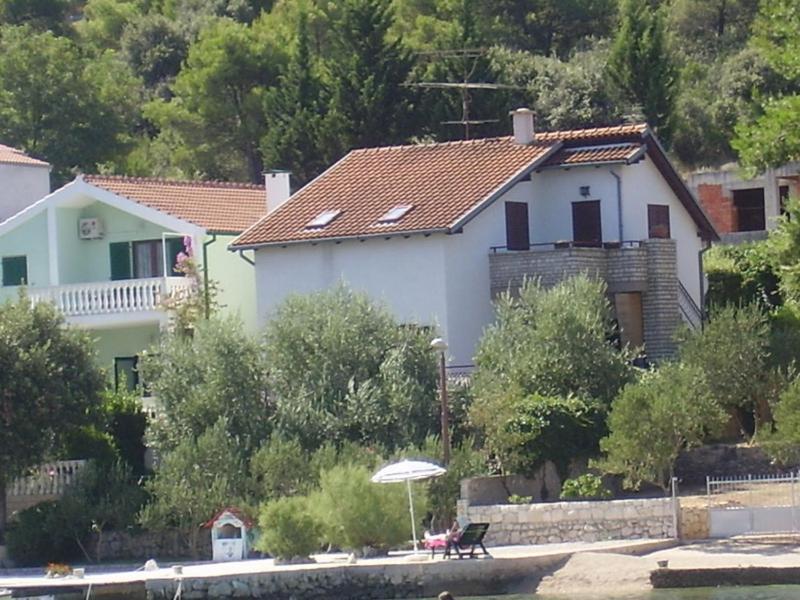 Apartments Tonka Grebastica Grebaštica Exterior foto