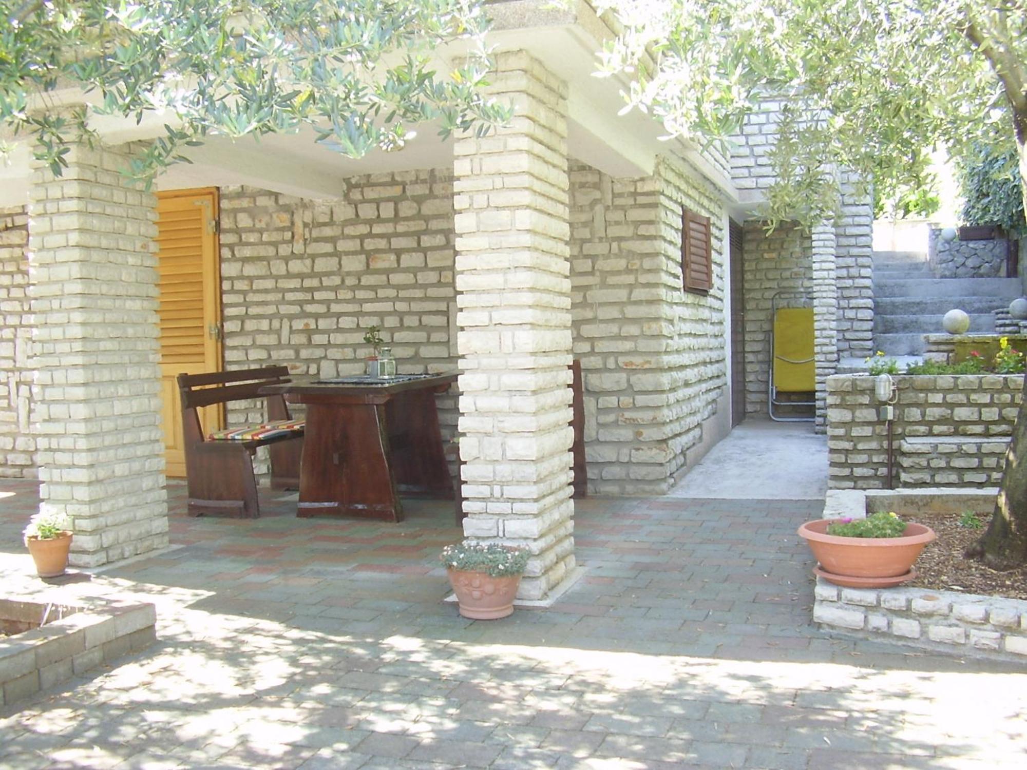 Apartments Tonka Grebastica Grebaštica Exterior foto